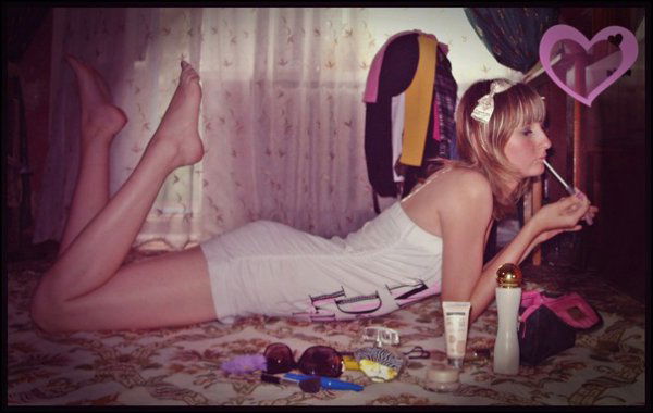 Иринка Гремитских