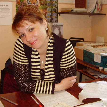 Людмила Ющенко(Головко)