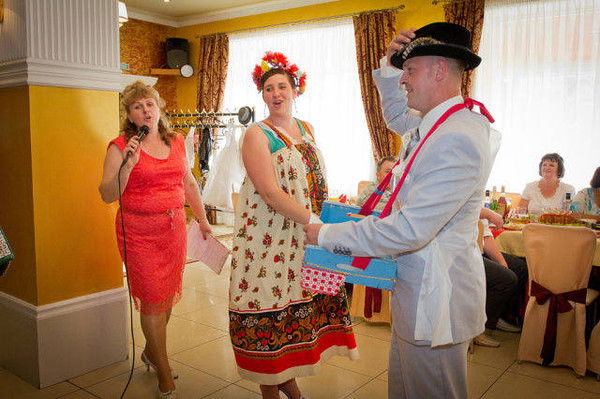 Ирина Сокольская