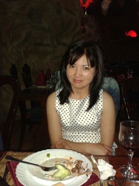 Гаухар Даменова