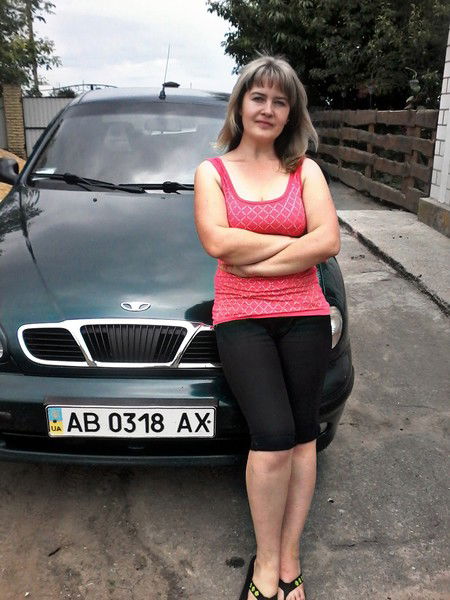 Оксана Караванская