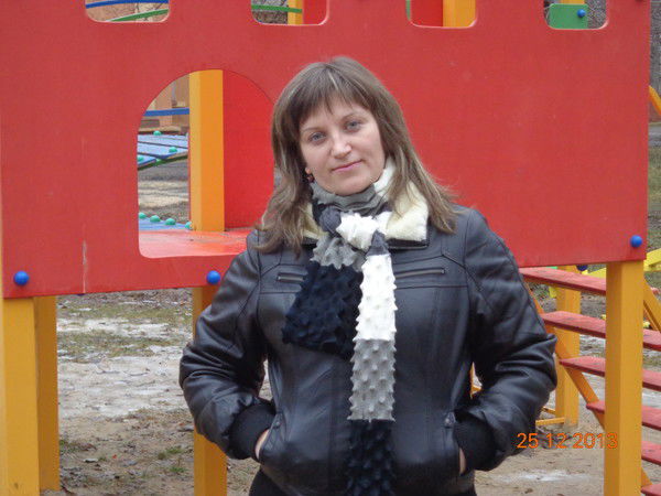 Вита Шипшинская