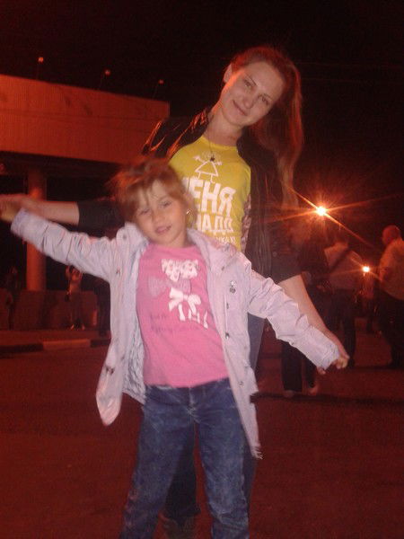 Анна Никульшина