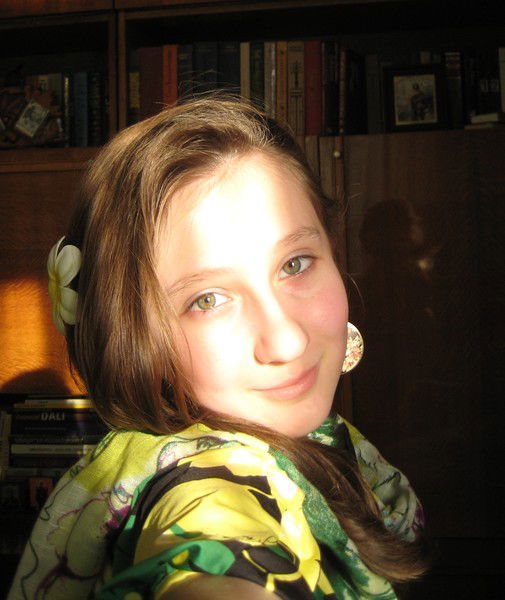 Сонечка Слижикова