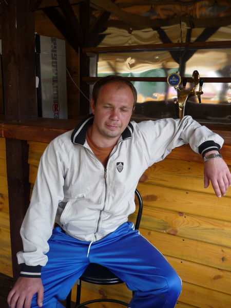 Иван Запрягин