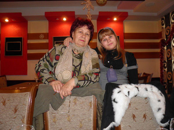 Раиса Игнатенко