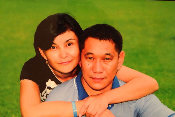 Усен Омаров