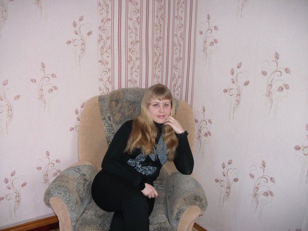 Елена Копеина