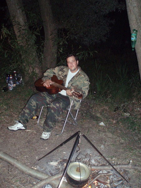 Леха Забегалин