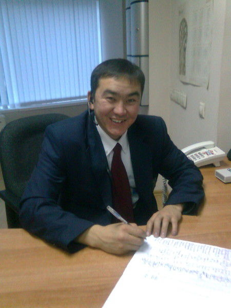 Базарбай Байсарин