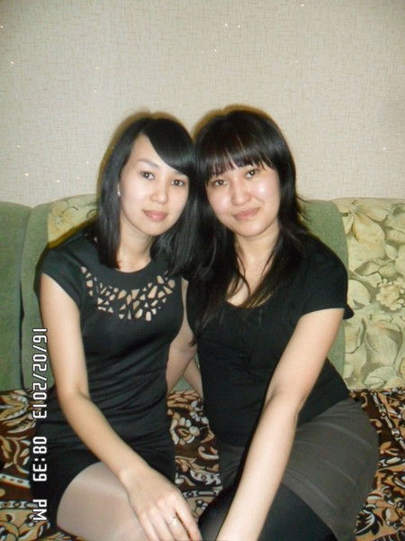 Сабина Кусаинова