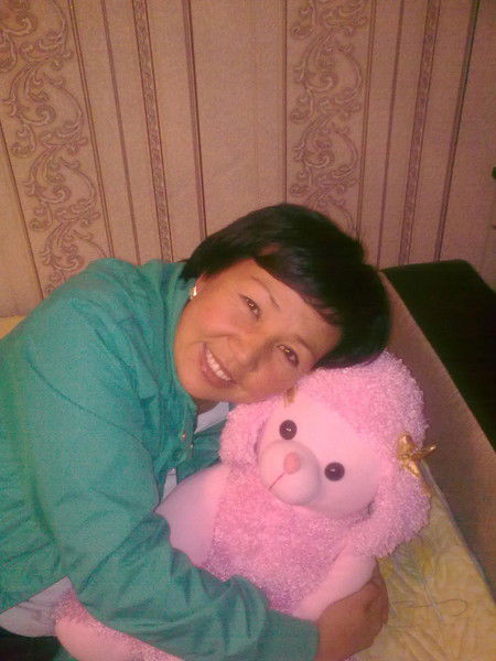 Гульнар Дюсенова