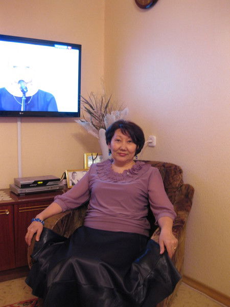 Алтын Жумабаева