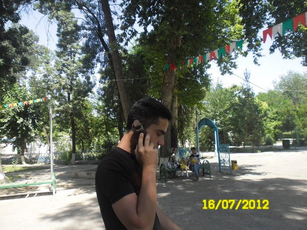 Зафар Саидов