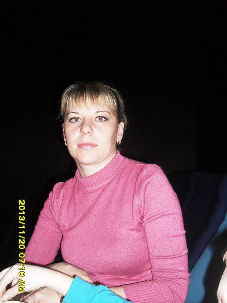 Людмила Леонова