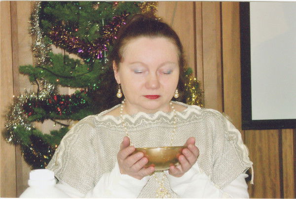 Антонина Мусатова