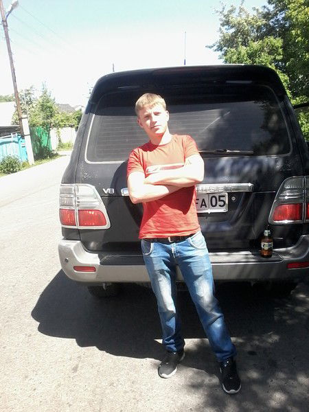 Владимир Шевченко