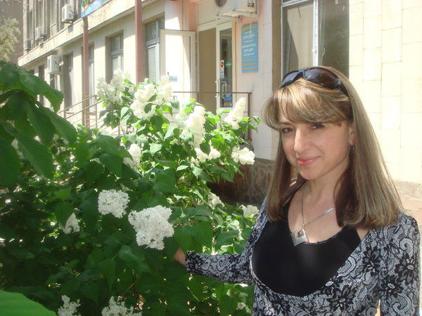 Татьяна Волкова