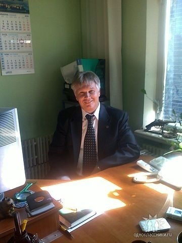 Владимир Шиповалов