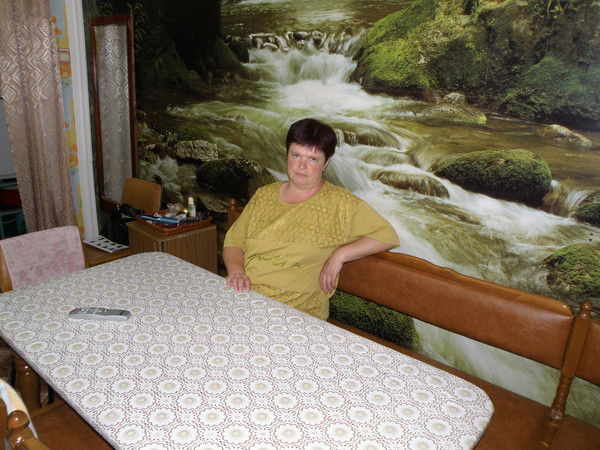 Валентина Горячко