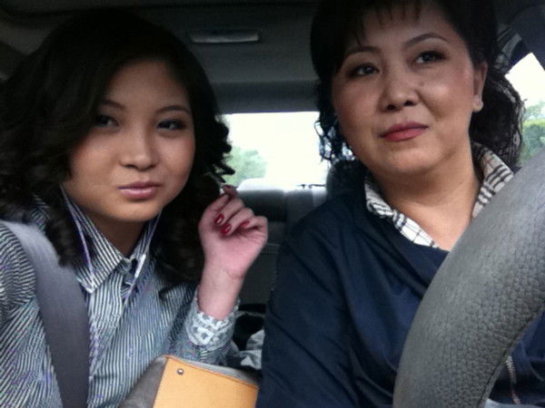 Жанар Кулакбаева