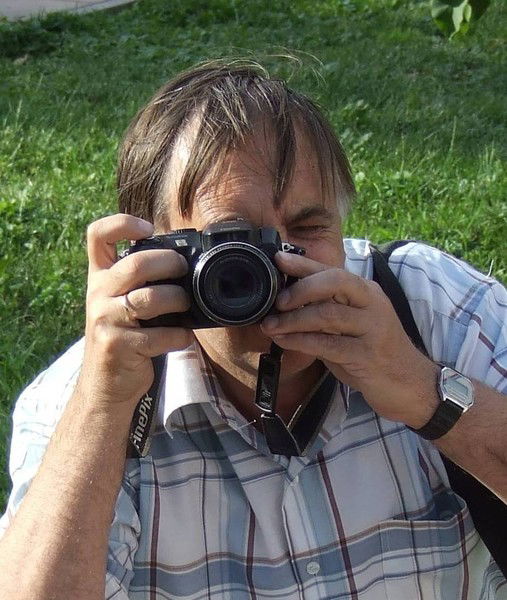 Владимир Федоренко