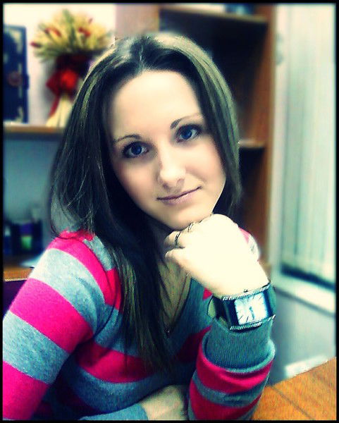 Маришка Кожедуб