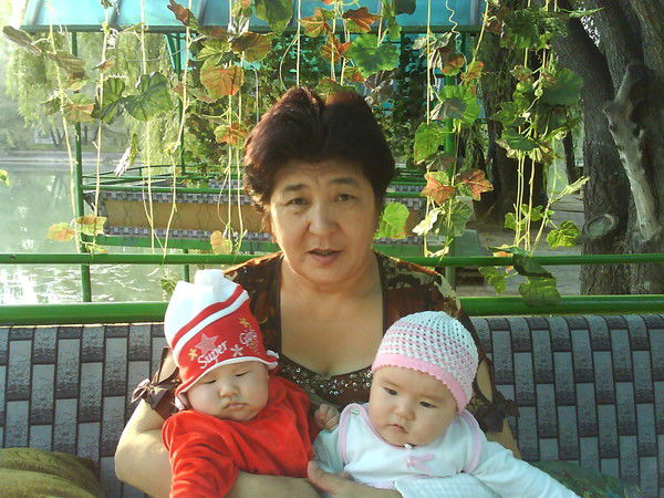 Гульсин Сураншиева