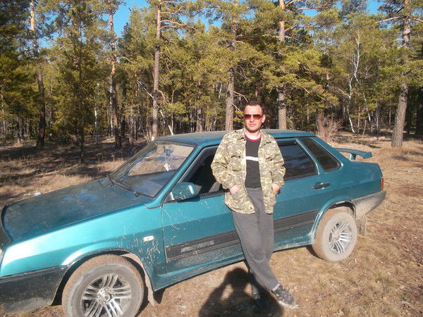 Сергей Ермаков