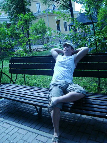 Андрей Железнов