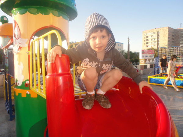 Максим Бабаев