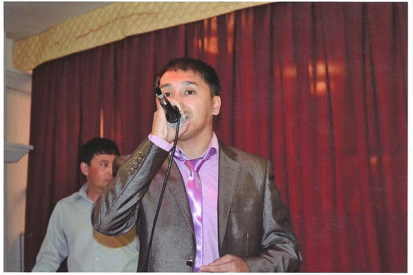 Ерболат Байдауров