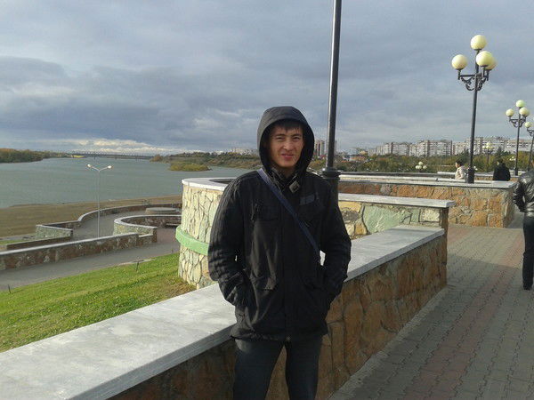 Мадияр Турежанов