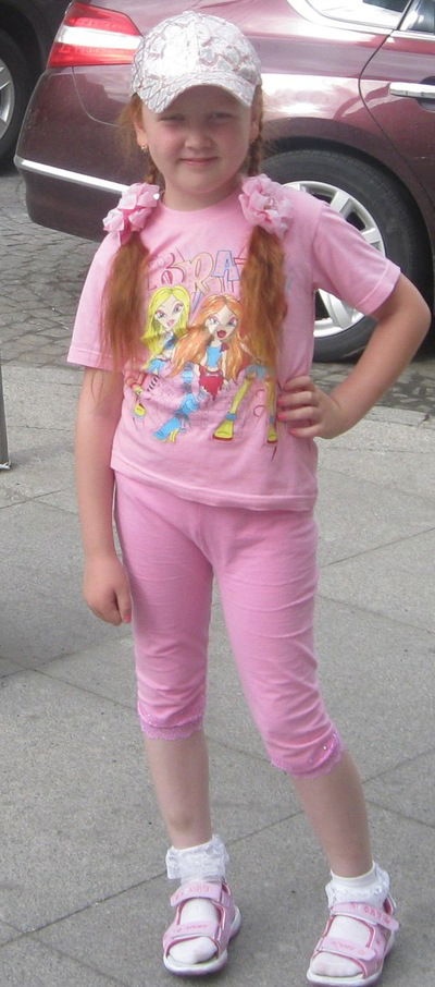 Галя Захарова