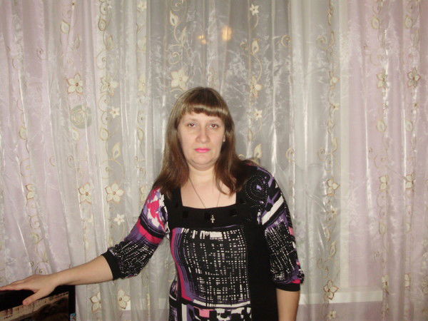 Людмила Авдеева(Шумихина)