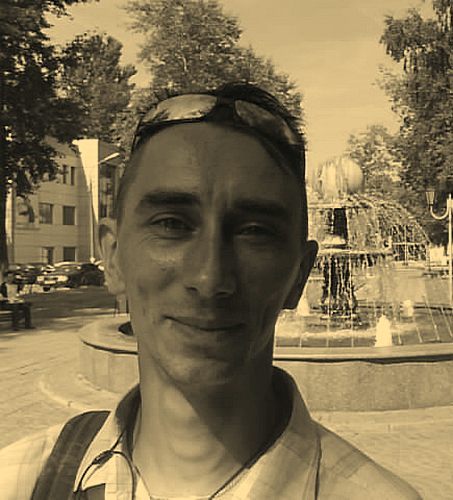 Олег Зиновьев