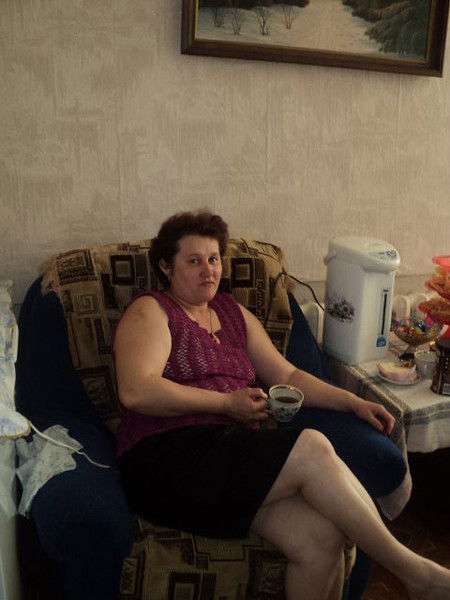 Татьяна Бурая