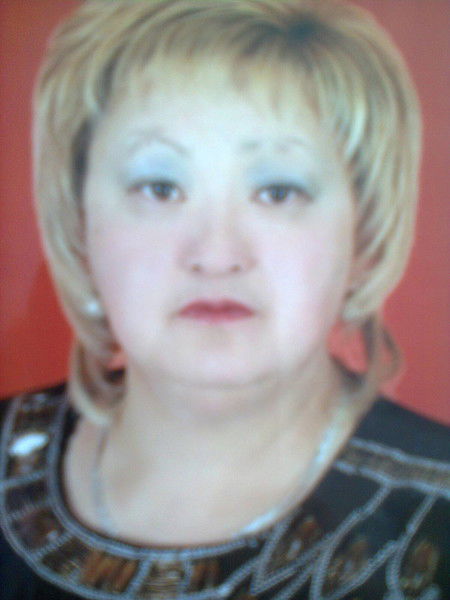 Гулжан Кыдыралиева