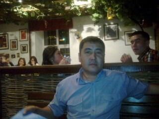 Азамат Мустафеев