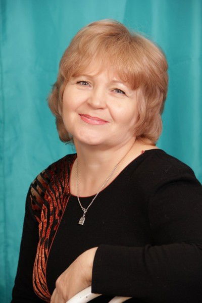 Людмила Иноземцева