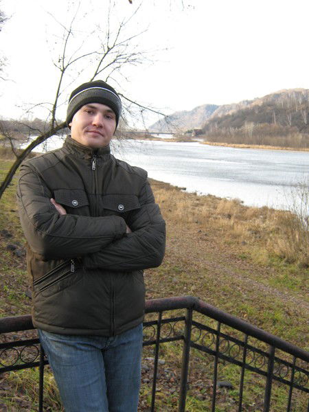 Кирилл Федоренко