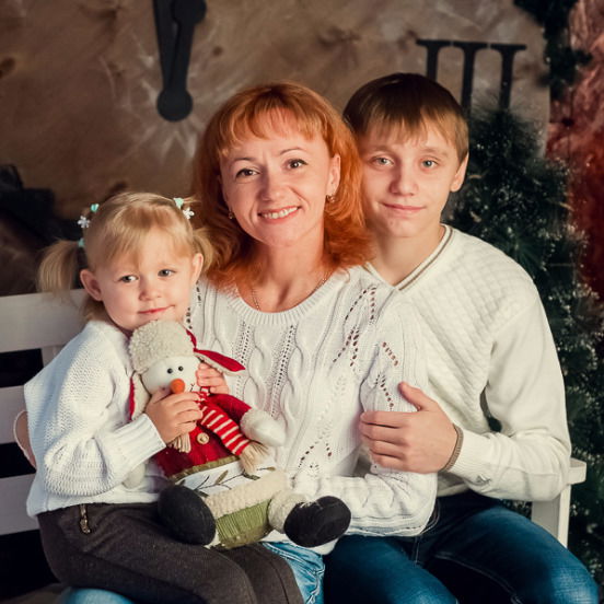 Ольга Брехова