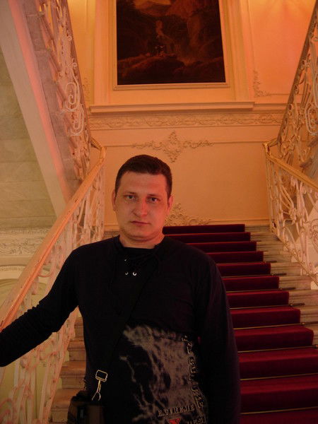 Дмитрий Паневин