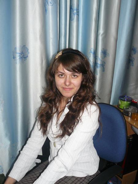 Юлия Колесникова