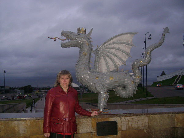 Алена Архипова