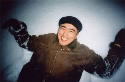 Сапанов Жайнарбек