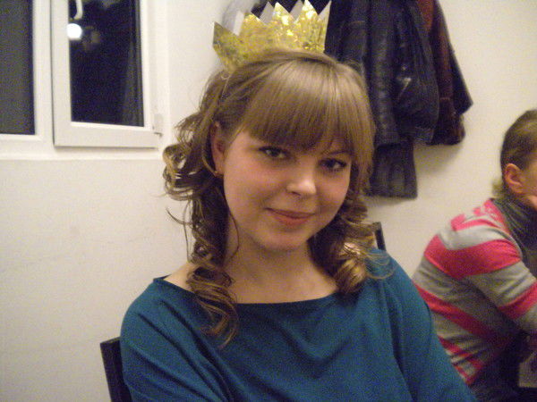 Валентина Маслянка