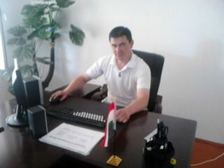 Зафарджон Рахимов