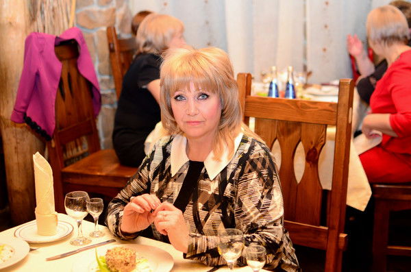 Татьяна Гордеева