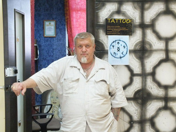 Андрей Егоров